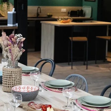 Villa L'atelier De 1900 *