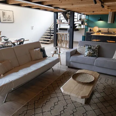 L'atelier De 1900 Villa *