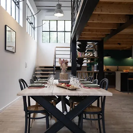 Villa L'atelier De 1900