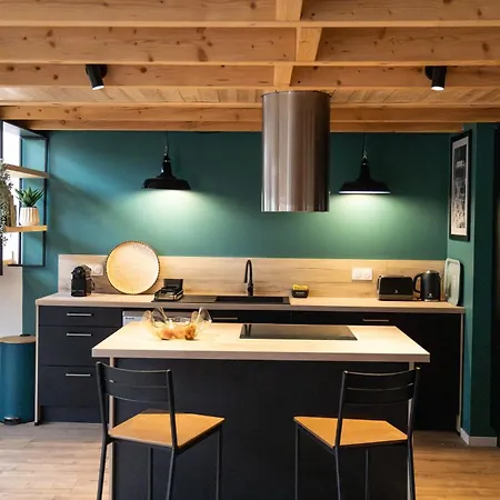 Villa L'atelier De 1900 *