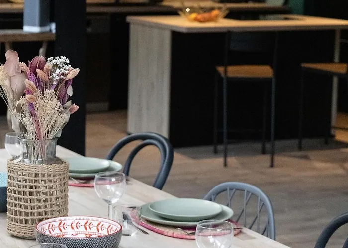 Villa L'atelier De 1900 *