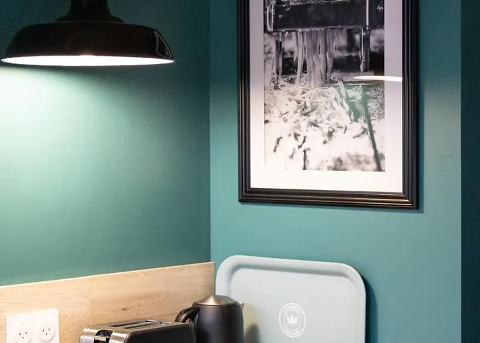 L'atelier De 1900 Villa