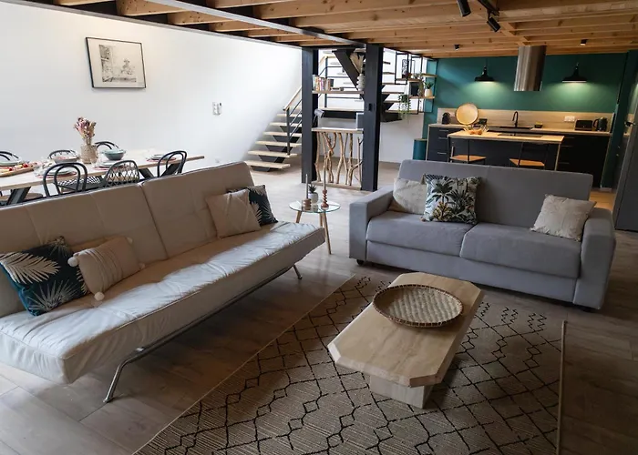 L'atelier De 1900 Villa *