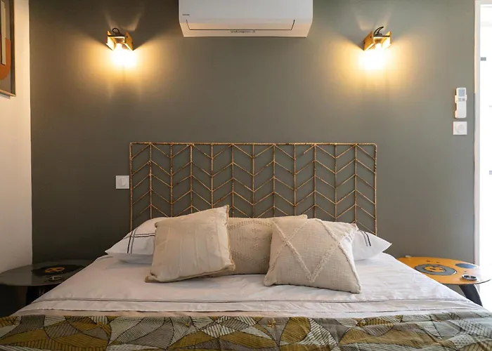 L'atelier De 1900 Villa Puicheric