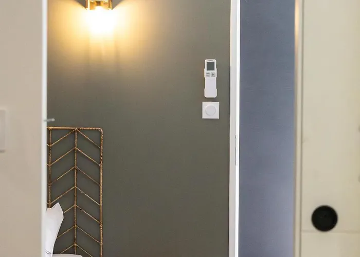 L'atelier De 1900 Villa