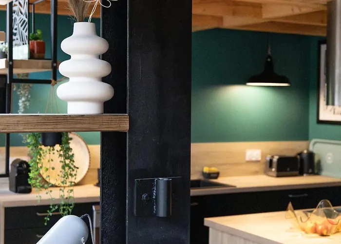 L'atelier De 1900 Villa Puicheric