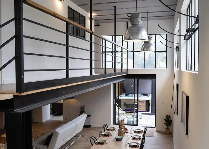 L'atelier De 1900 Villa